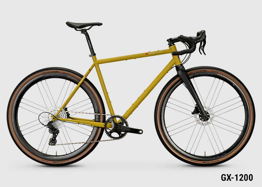 GX 1200 1st Edition – vsf fahrradmanufaktur