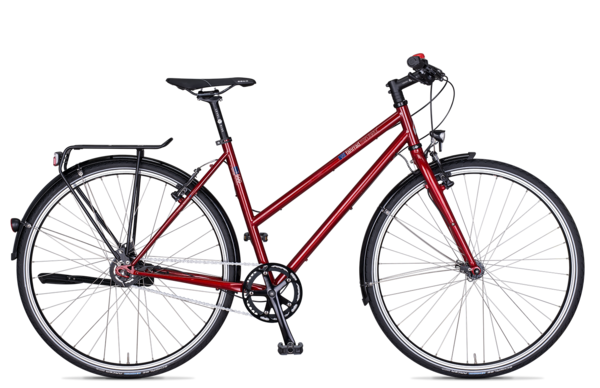 T-500 Shimano Alfine 8-Gang