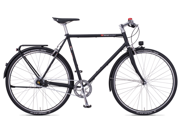 8CHT Shimano Nexus 8-Gang Premium