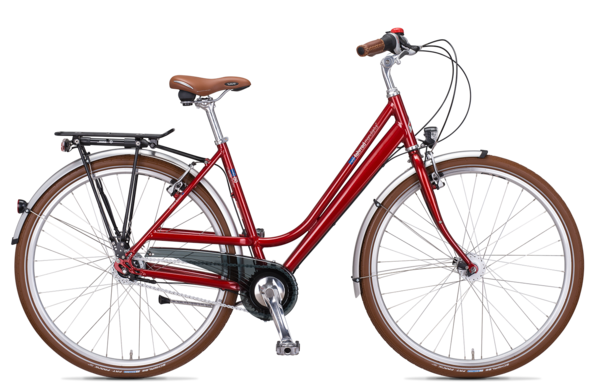 S-80 Shimano Nexus 8-Gang (Freilauf)
