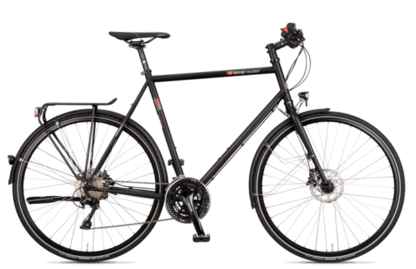 T-500 Shimano Deore 30-Gang / Disc