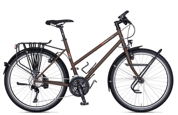 TX-400 Shimano Deore XT 30-Gang