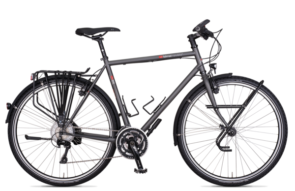 TX-800 Shimano Deore XT 30-Gang