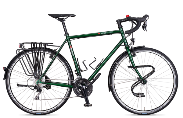 TX-Randonneur Shimano 105 30-Gang