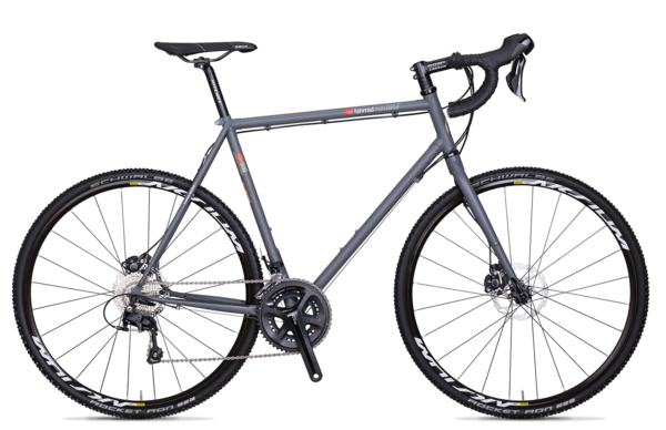 Cross CR-500 Shimano 105 2x11-Gang