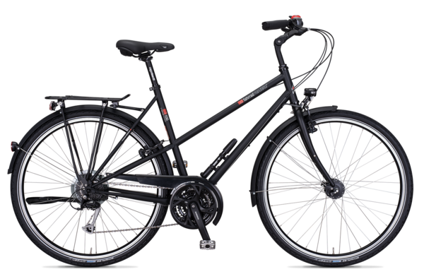T-100 Shimano Alivio 27-Gang (V-Brake)