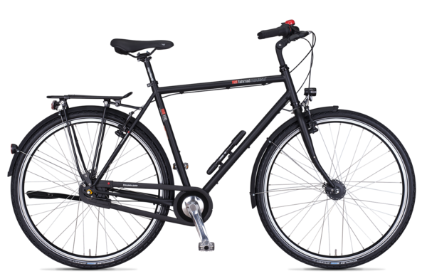 T-100 Shimano Nexus 8-Gang (V-Brake)