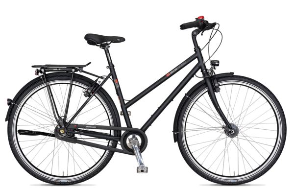 T-100 Shimano Nexus 8-Gang (hydraulische Felgenbremse)