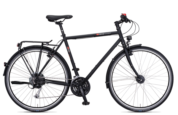 T-100S Shimano Alivio 27-Gang