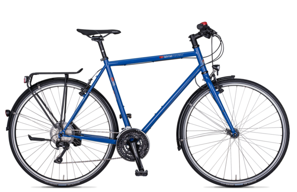 T-500 Shimano Deore 30-Gang / V-Brake