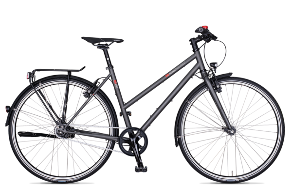 T-700 Shimano Alfine 11-Gang