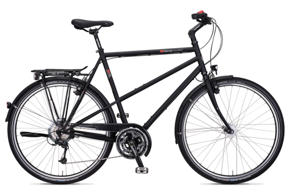 T-XXL Shimano Deore 27-Gang