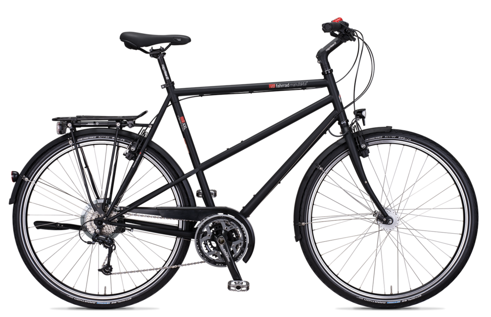 T-XXL Shimano Deore 27-Gang T-XXL Shimano Deore 27-Gang
