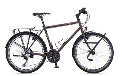 TX-400 Shimano Deore XT 30-Gang / HS33