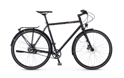 T-900 Rohloff Speedhub 14-Gang / Disc / Gates