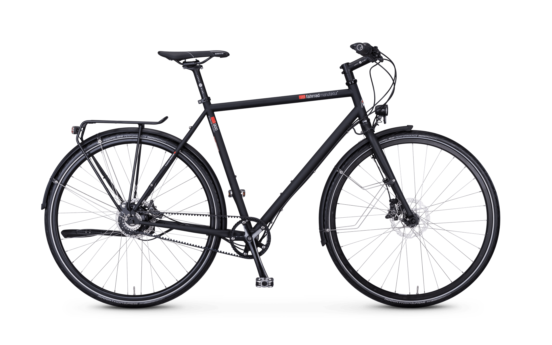 Trekking 2019 T 900 By Vsf Fahrradmanufaktur