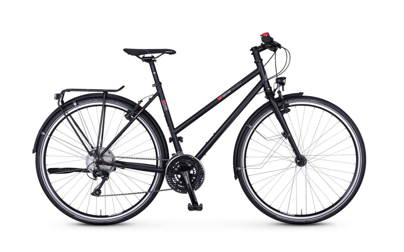 Trekking 2019 T 500 By Vsf Fahrradmanufaktur