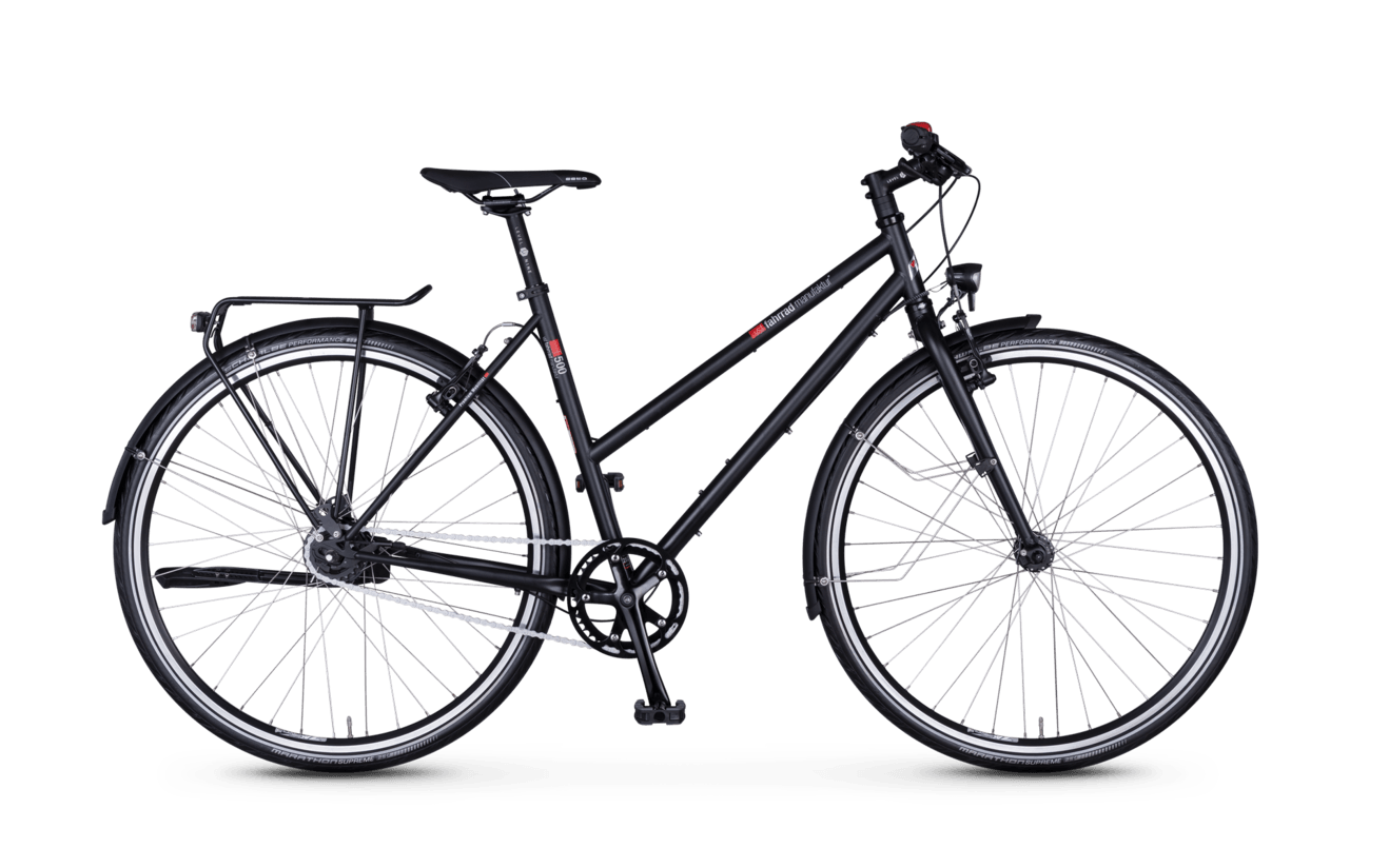 Trekking 2019 T 500 By Vsf Fahrradmanufaktur