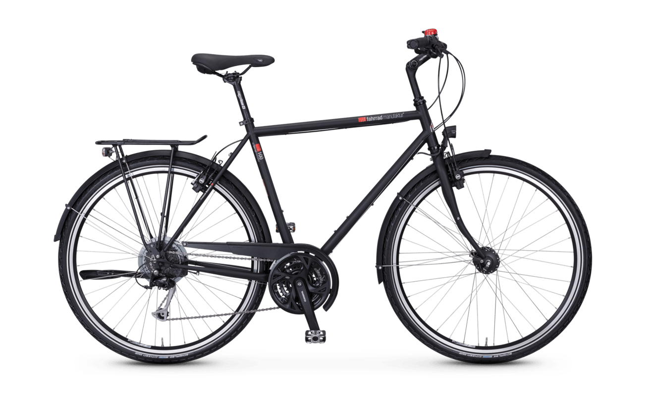 Trekking 2019 T 100 By Vsf Fahrradmanufaktur