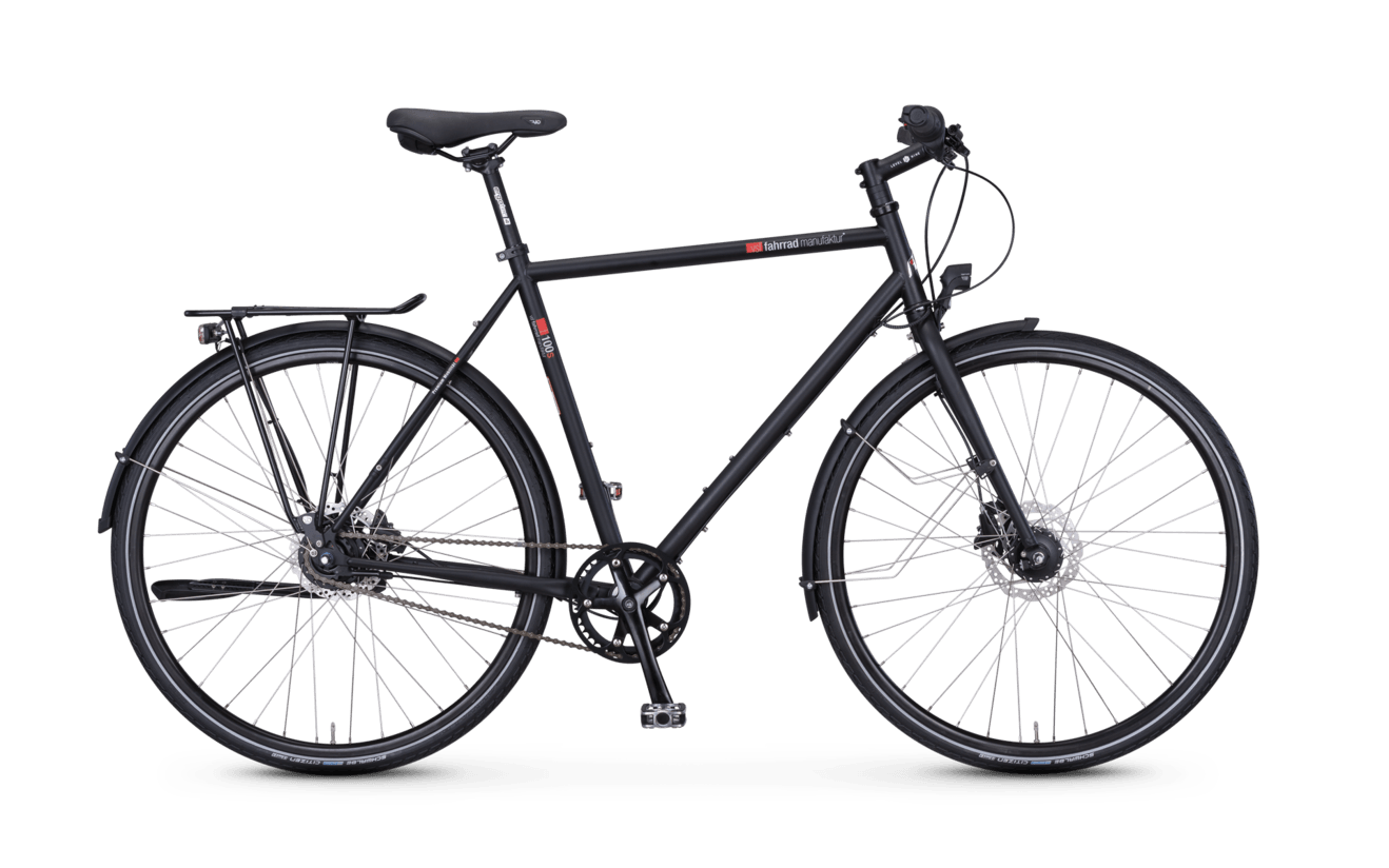 Trekking 2019 T 100s By Vsf Fahrradmanufaktur