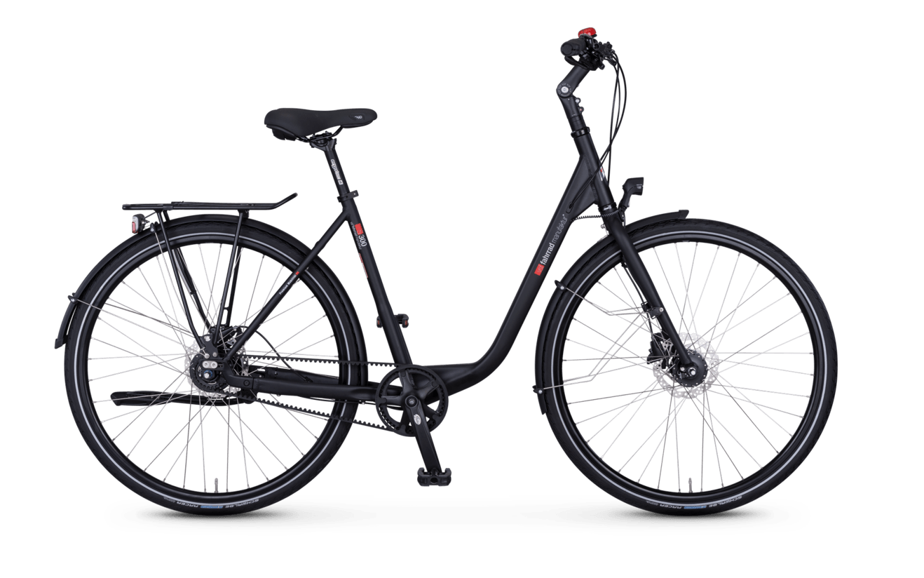 City 2019 S 300 By Vsf Fahrradmanufaktur