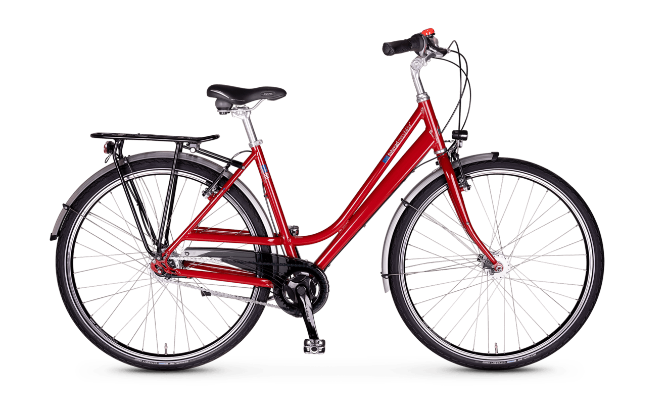 City 2019 S 80 By Vsf Fahrradmanufaktur