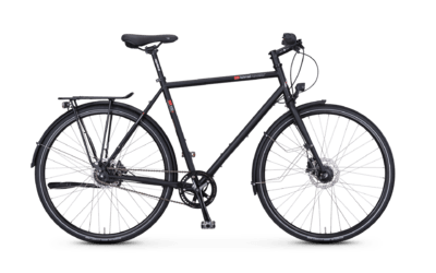 T-100S Shimano Nexus 8-Gang Freilauf / Disc