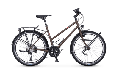 TX-400 Shimano Deore XT 30-Gang / HS33