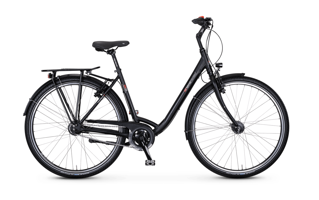 Trekking 2020 T 50 By Vsf Fahrradmanufaktur
