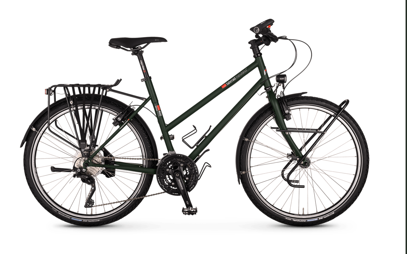 Expedition 2020 Tx 400 By Vsf Fahrradmanufaktur