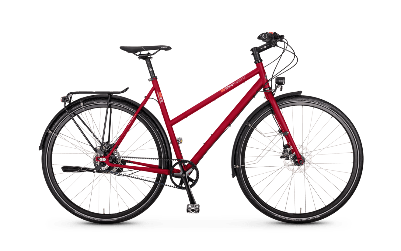 Trekking 2020 T 900 By Vsf Fahrradmanufaktur