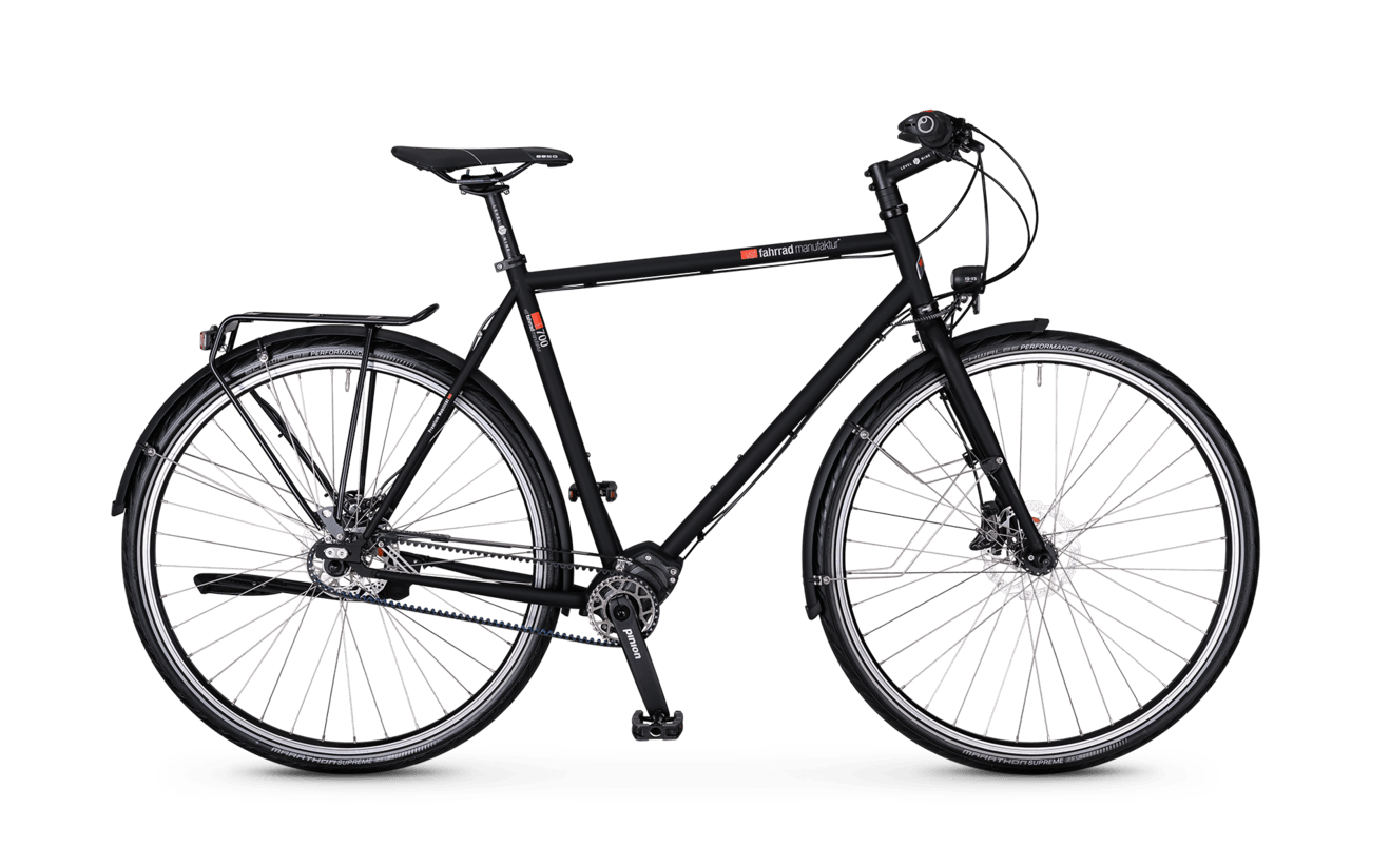 Trekking 2020 T 700 By Vsf Fahrradmanufaktur