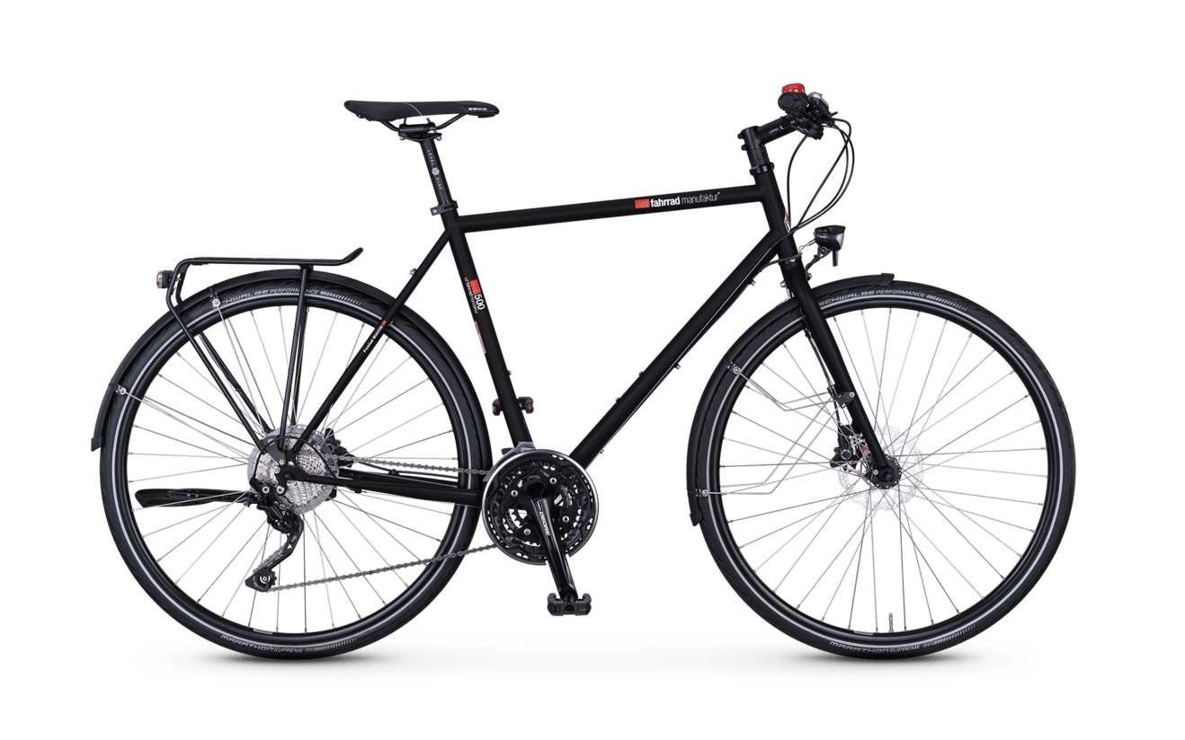 Trekking 2020 T 500 By Vsf Fahrradmanufaktur