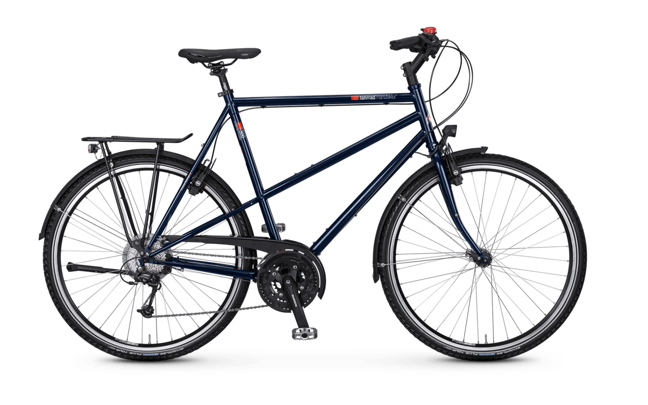 Trekking 2020 T 300 Xxl By Vsf Fahrradmanufaktur