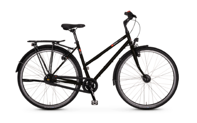 T-100 Shimano Nexus 8-Gang Freilauf / V-Brake