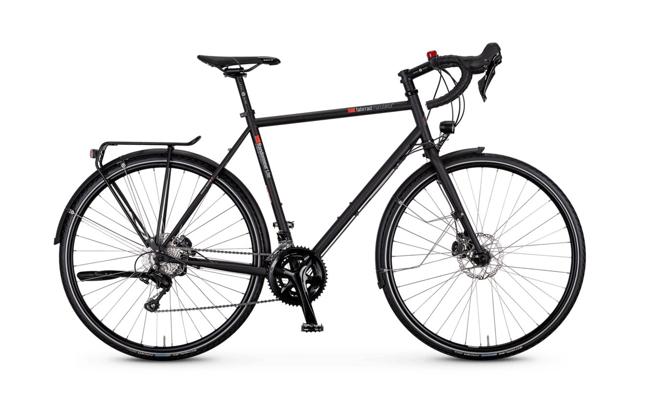 T-Randonneur Lite