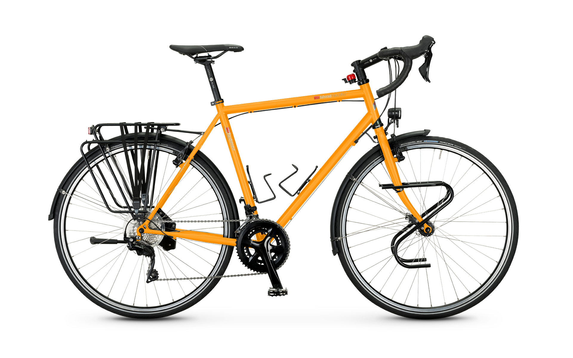 Expedition 2022 TX-Randonneur by vsf Fahrradmanufaktur