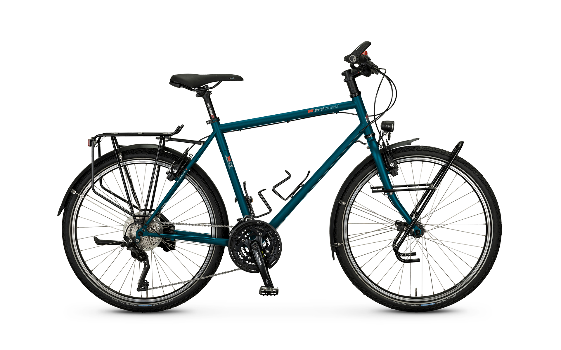 Expedition 2022 TX 400 by vsf Fahrradmanufaktur