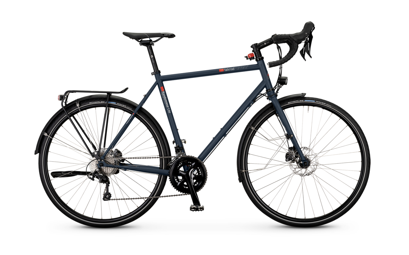 T-Randonneur Lite by vsf Fahrradmanufaktur