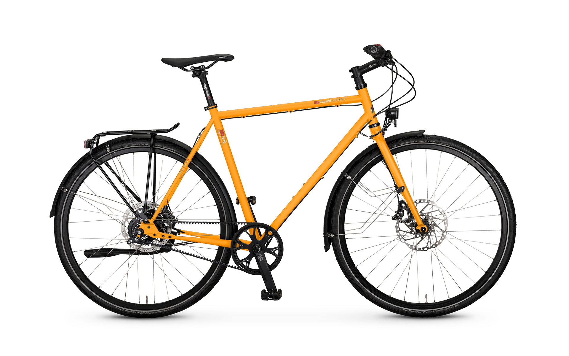 Trekking 2022 T-900 by vsf Fahrradmanufaktur