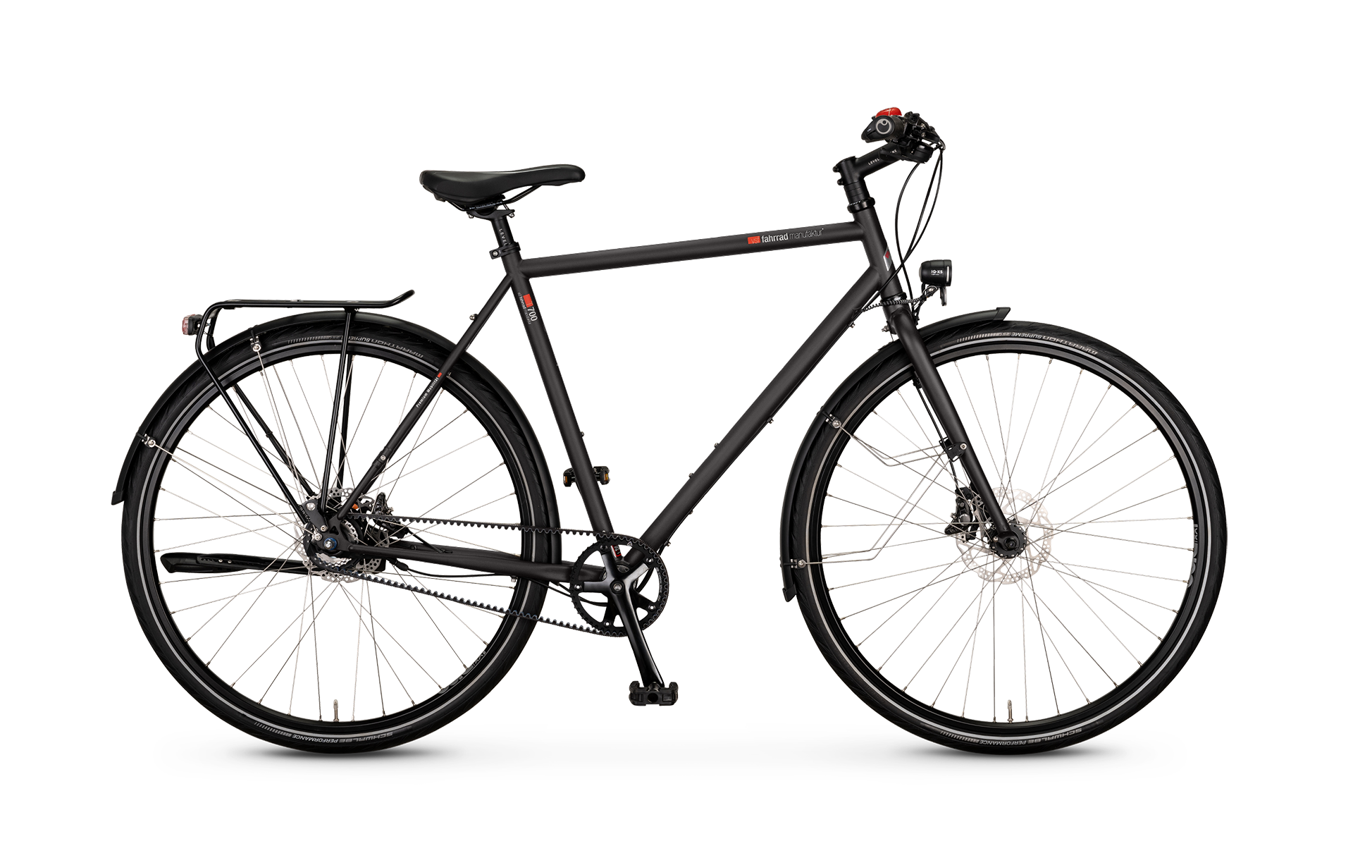 Trekking 2022 T 700 by vsf Fahrradmanufaktur