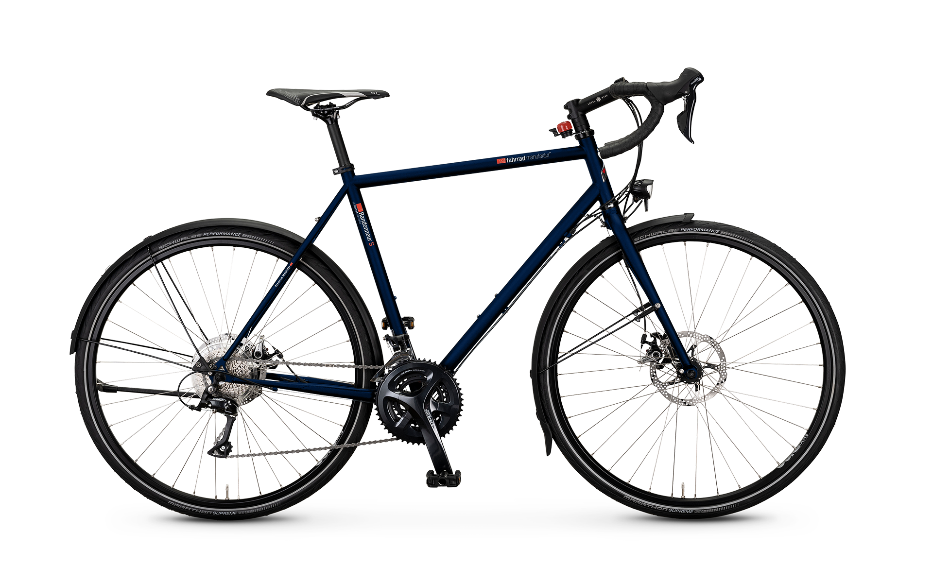 Trekking 2022 T-Randonneur Sport by vsf Fahrradmanufaktur
