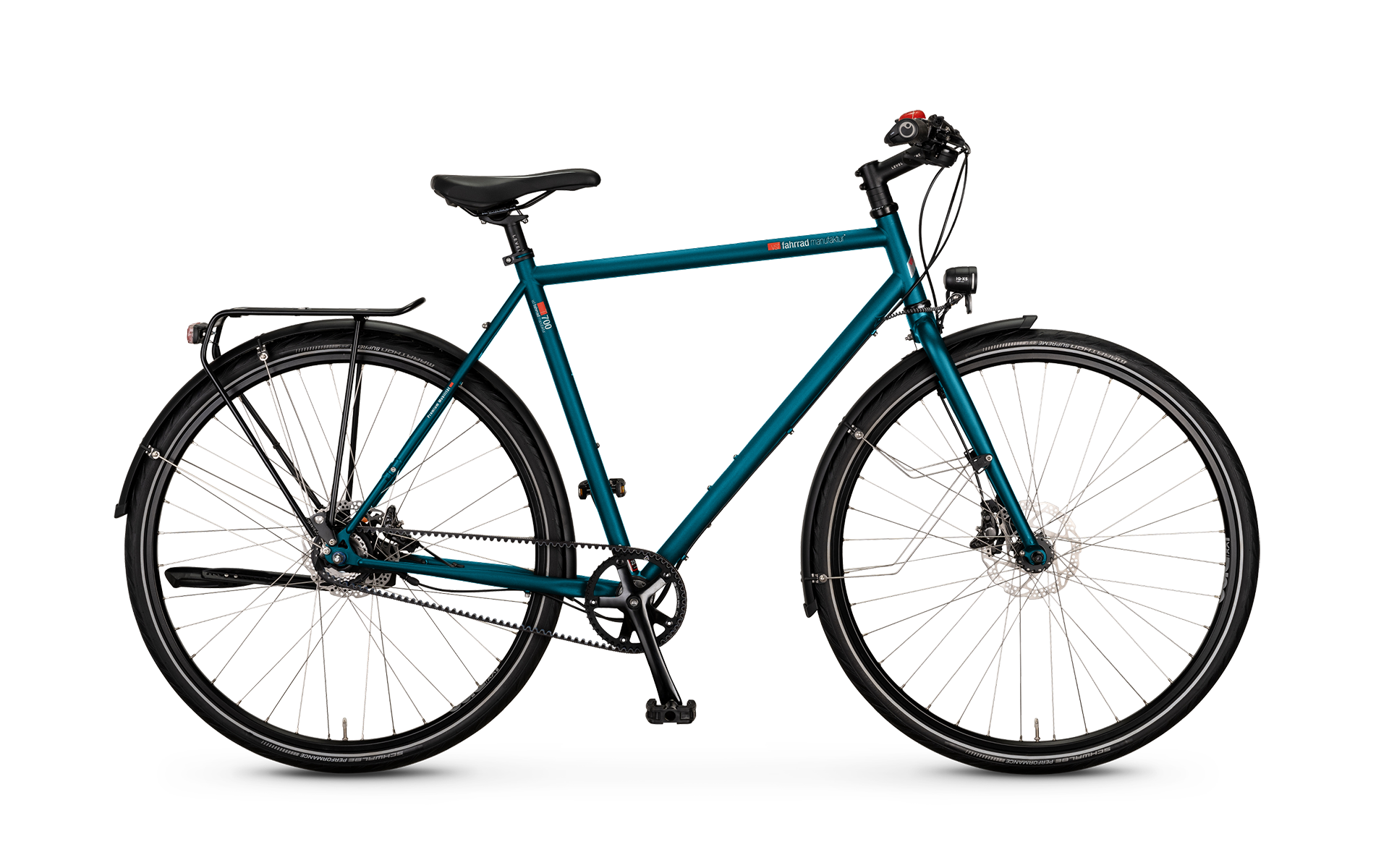 Trekking 2023 T 700 by vsf Fahrradmanufaktur