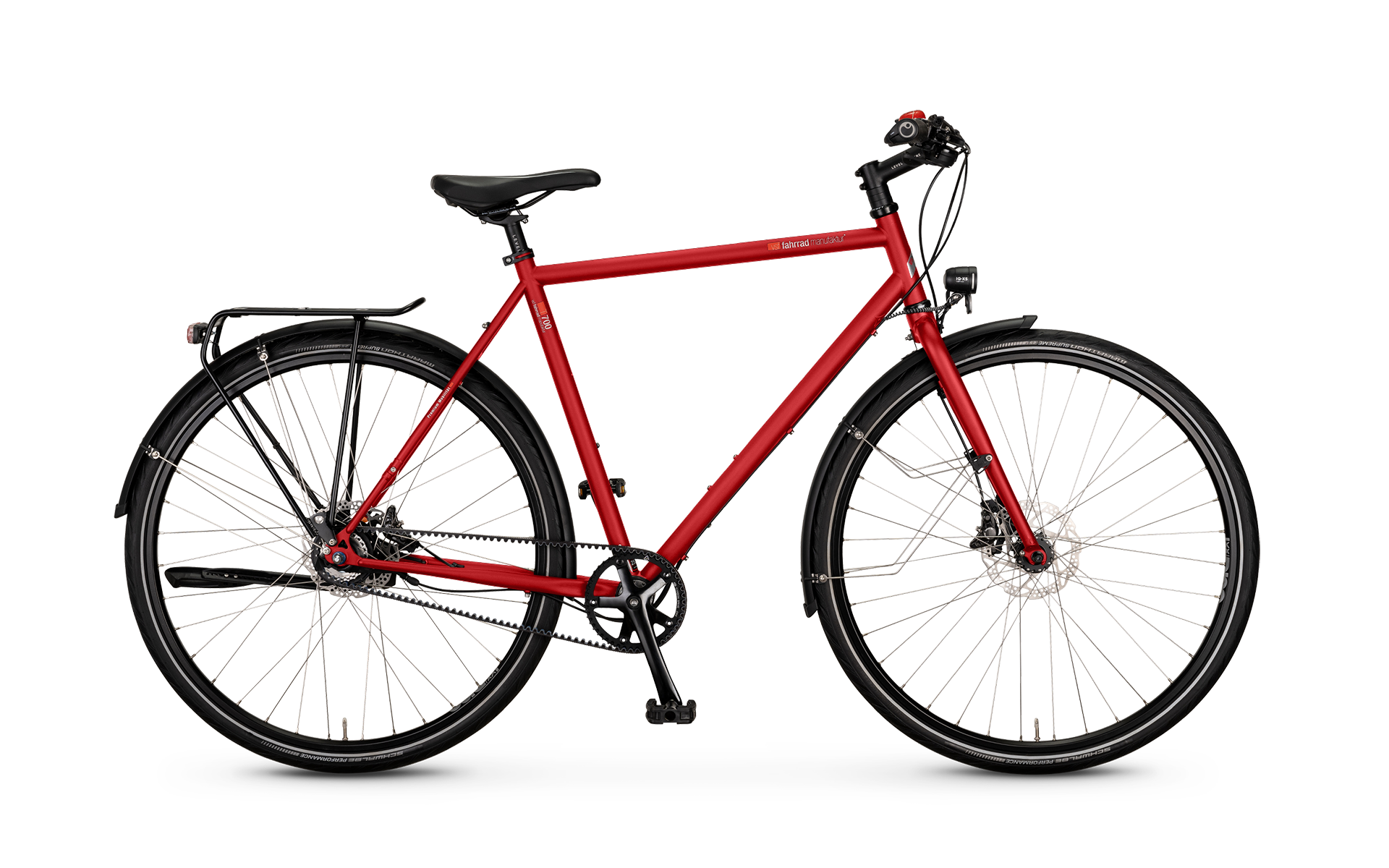 Trekking 2023 T 700 by vsf Fahrradmanufaktur