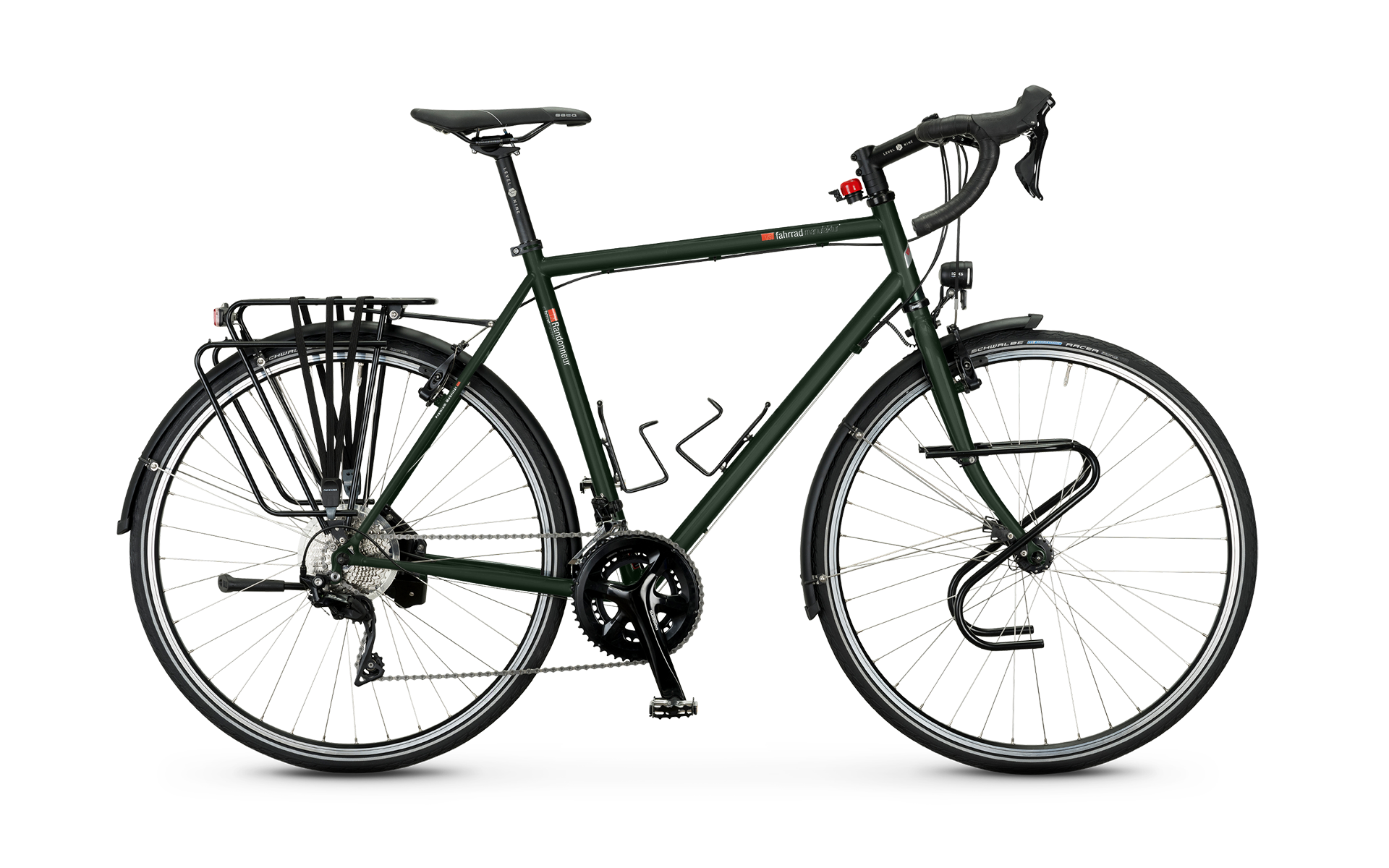 Expedition 2024 TX Randonneur by vsf Fahrradmanufaktur