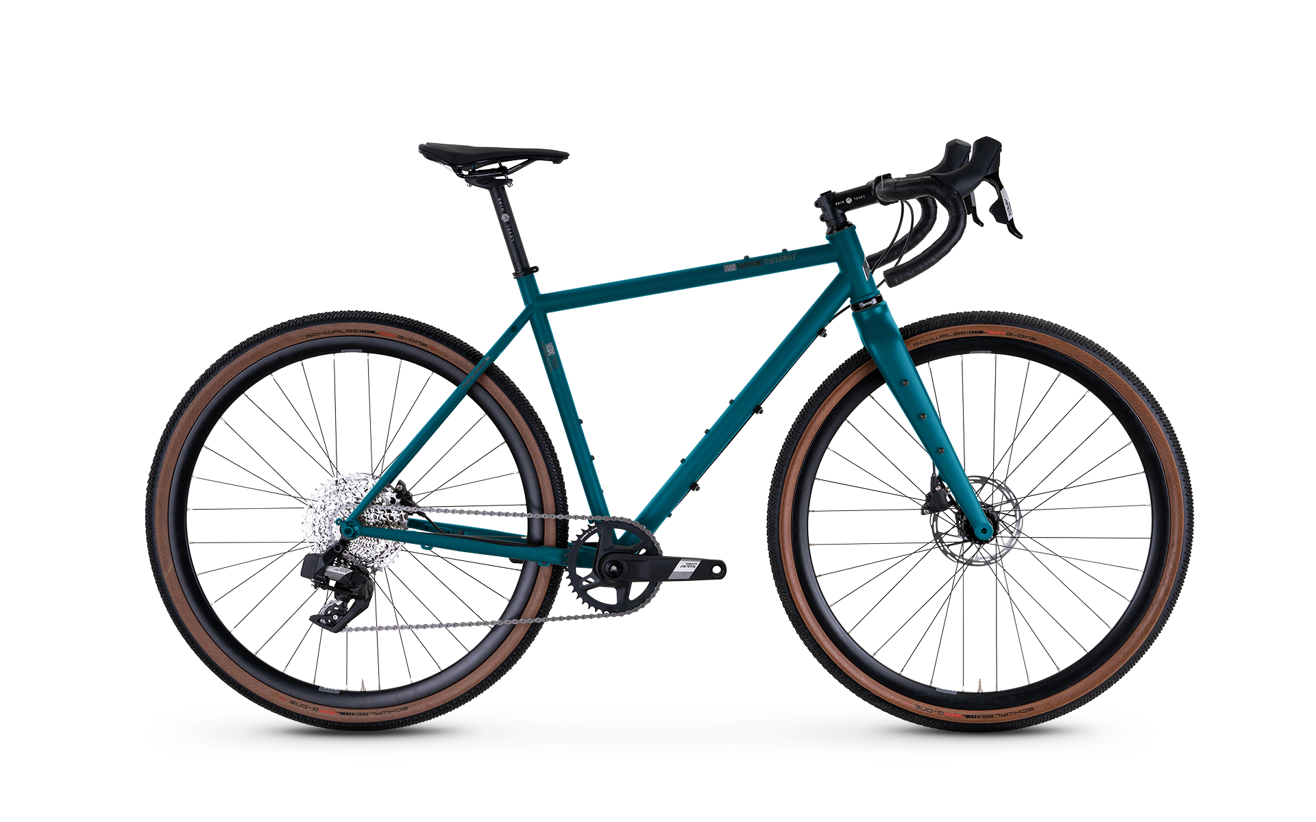Gravel Bike 2024 GX-700 by vsf Fahrradmanufaktur