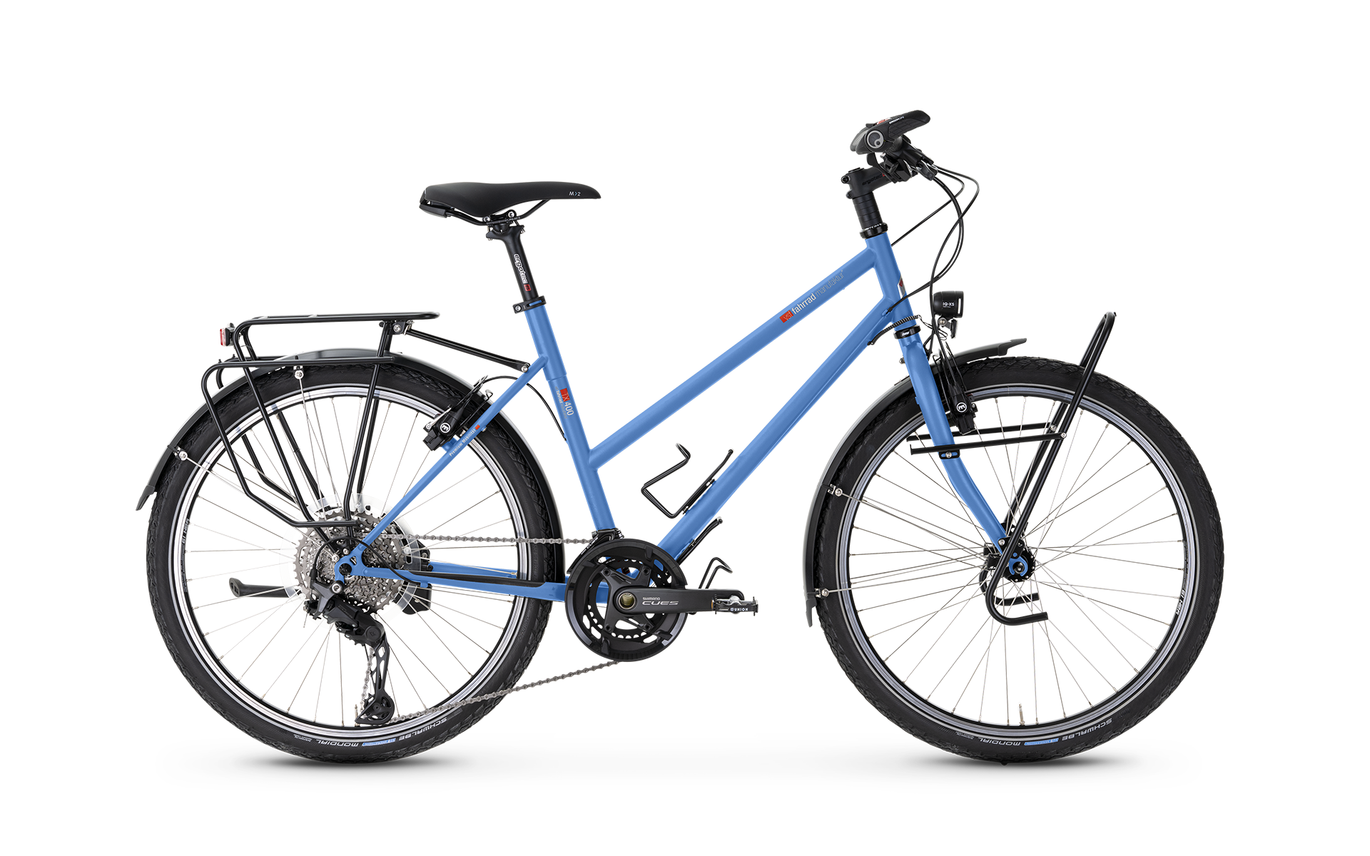Expedition TX-400 vsf Fahrradmanufaktur