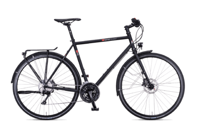 T-500 Shimano Deore 30-Gang / Disc
