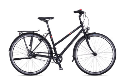 T-300 Gates Shimano Nexus 8-Gang / Premium Freilauf / HS22