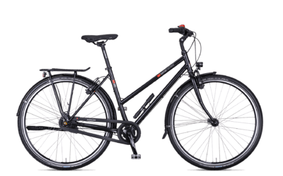 T-300 Shimano Nexus 8-Gang / Premium Freilauf / HS22